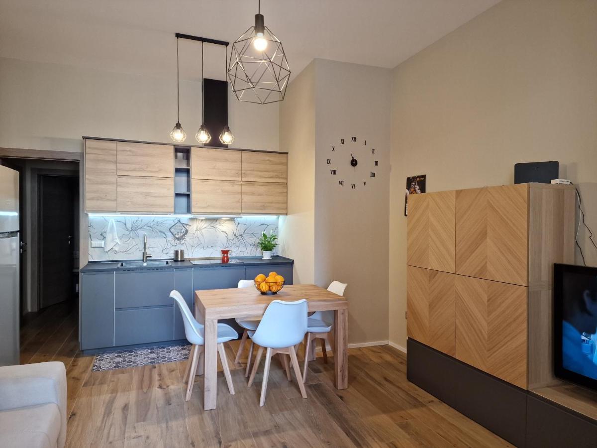 칼리아리 Corso Vittorio 364 아파트 외부 사진