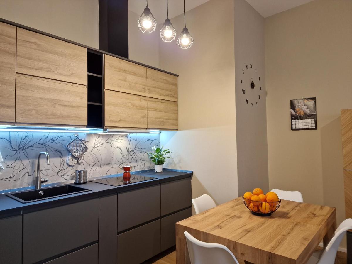 칼리아리 Corso Vittorio 364 아파트 외부 사진