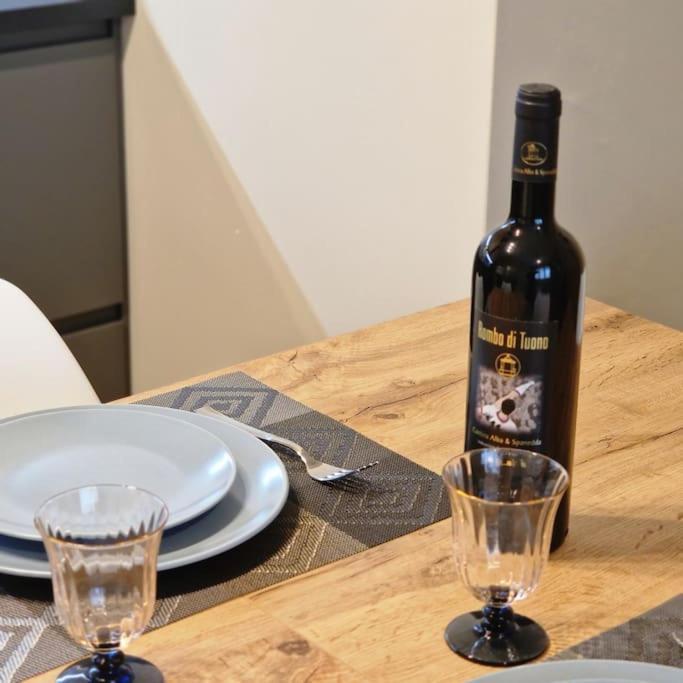 칼리아리 Corso Vittorio 364 아파트 외부 사진
