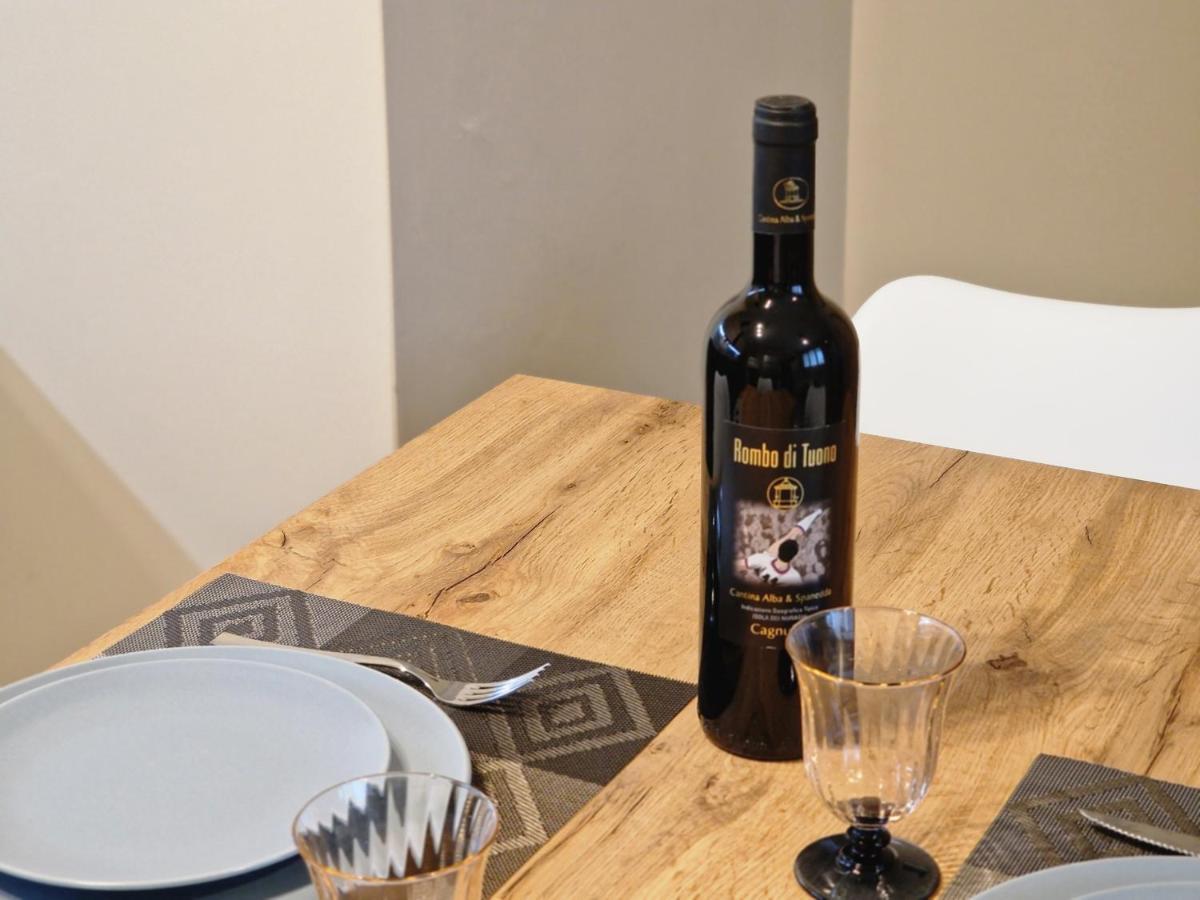 칼리아리 Corso Vittorio 364 아파트 외부 사진