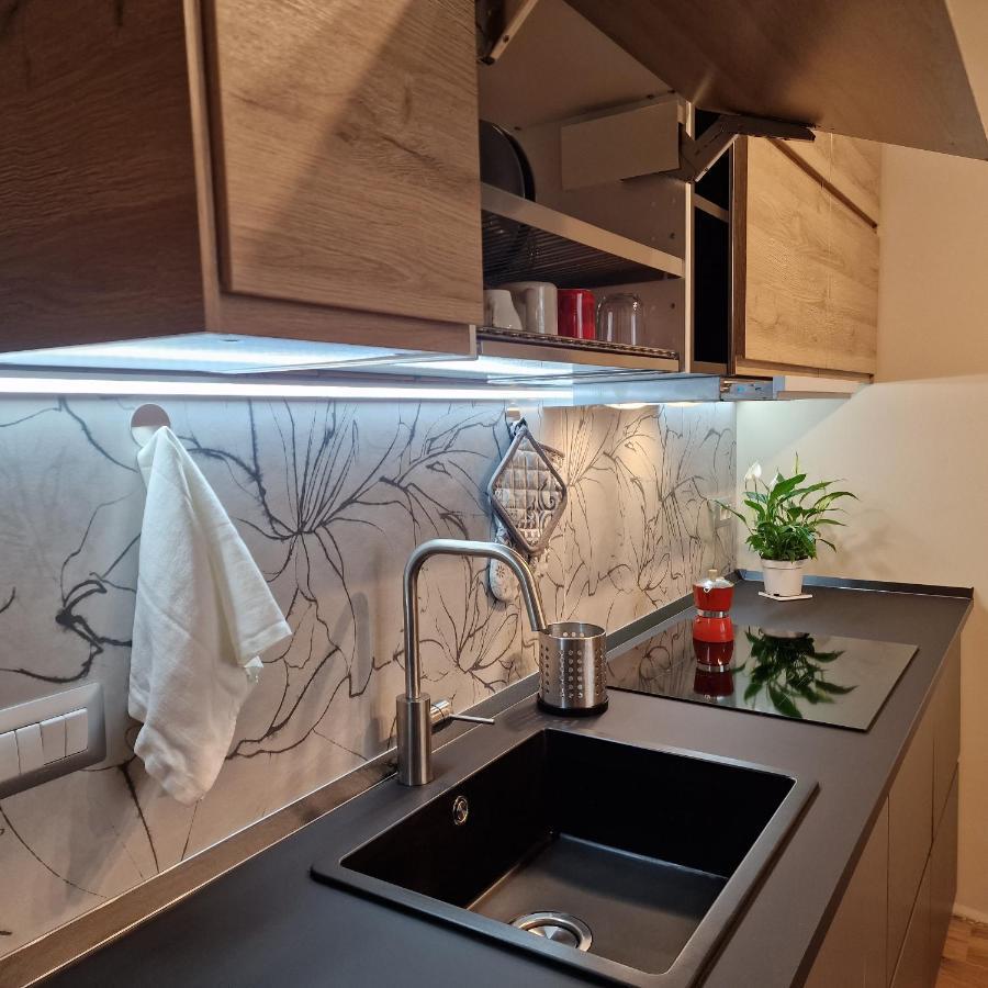 칼리아리 Corso Vittorio 364 아파트 외부 사진