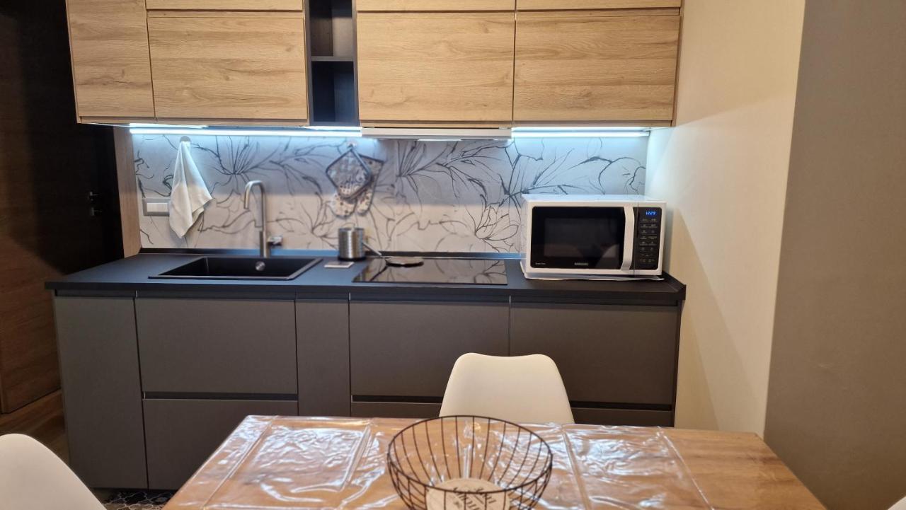 칼리아리 Corso Vittorio 364 아파트 외부 사진