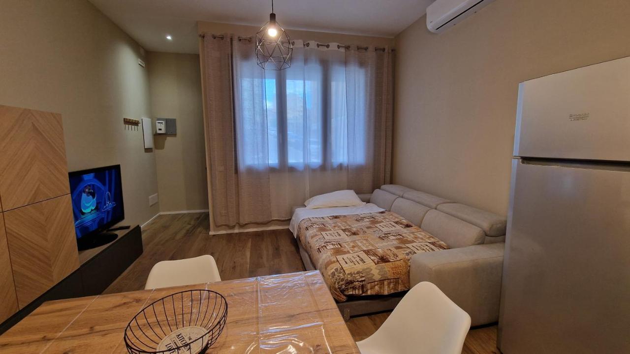 칼리아리 Corso Vittorio 364 아파트 외부 사진